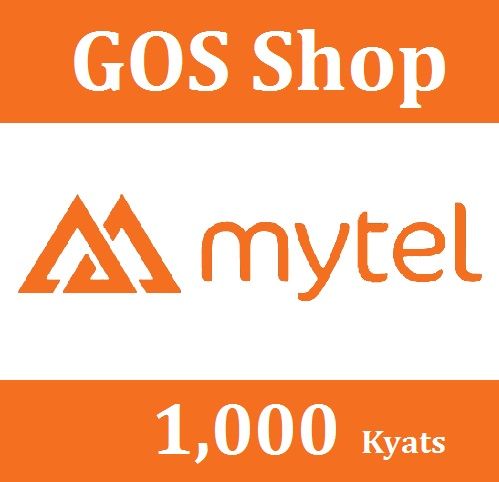 Mytel Bill 1000 (Direct Top Up)