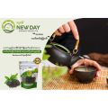 New Day Organic Green Tea(1pcs). 