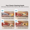 Bebird I37R Professional Ear Nasal Oral Otoscope Device EarSight Plus Earpicks Ear Wax Removal Cleaner with tweezer 6 LED Lights. 