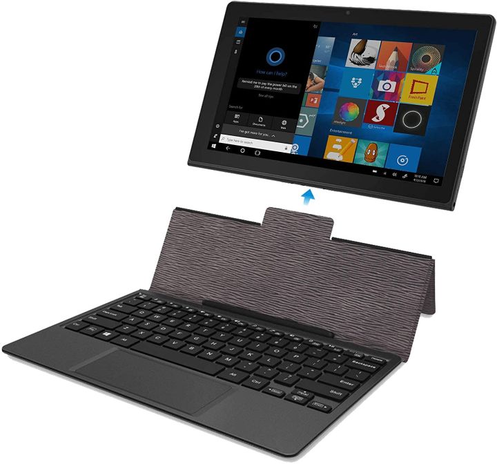 AVITA%20Magus%2011.6"%20HD%20Tablet%20with%20Detachable%20Keyboard,%20Intel%20Celeron%20N4000%20Processor,%2064GB%20Storage,%204GB%20RAM%20(Navy)%20-%20Image%208