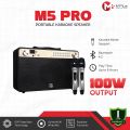 MPlus M5 Pro 100W Portable Karaoke Speaker. 