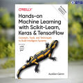 Hands-On Machine Learning with Scikit-Learn, Keras, and TensorFlow 2E - Aurélien Géron. 