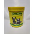 Zootamin Pet supplement. 
