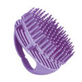 (Preorder) SEVICH Shampoo Brush Silicone Massage Scalp Comb Hollow Massage Brush Hair Brush Shower Brush Hair Scratching Comb. 