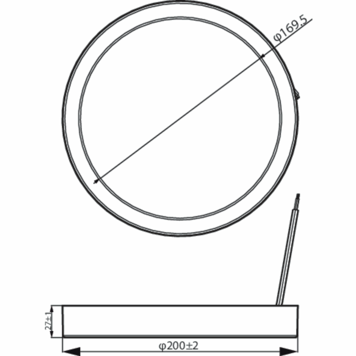 Philips%20LED%20Downlight%2015W%20Cool%20White%20Surfacemounted%20-%20Image%204