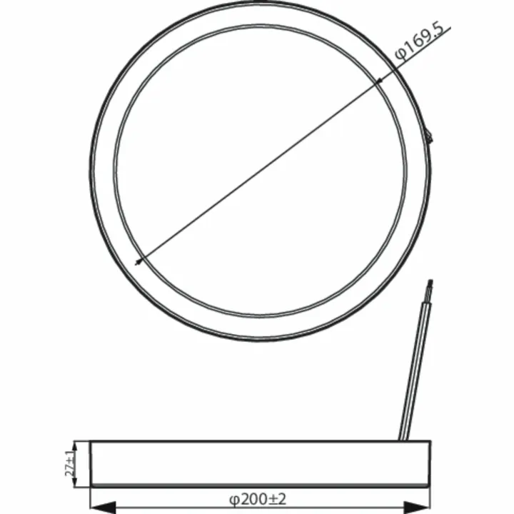Philips%20LED%20Downlight%2015W%20Cool%20White%20Surfacemounted%20-%20Image%204