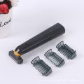 Men's Electric Groin Hair Trimmer Pubic Hair Trimmer Body Grooming Clipper for Men Bikini Epilator Rechargeable Shaver Razor. 