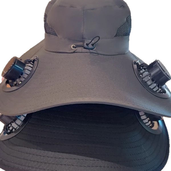 (preorder)Solar%20Fan%20Hat%20Large%20Brim%20Sun%20Hat%20Men's%20Summer%20Outdoor%20Fishing%20Sun%20Hat%20Anti-Uv%20Mountaineering%20Hat%20Women%20-%20Image%204