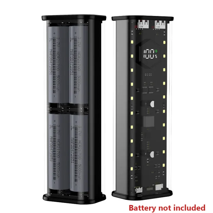 Inbuilt Power Bank Hamper Set main image 0