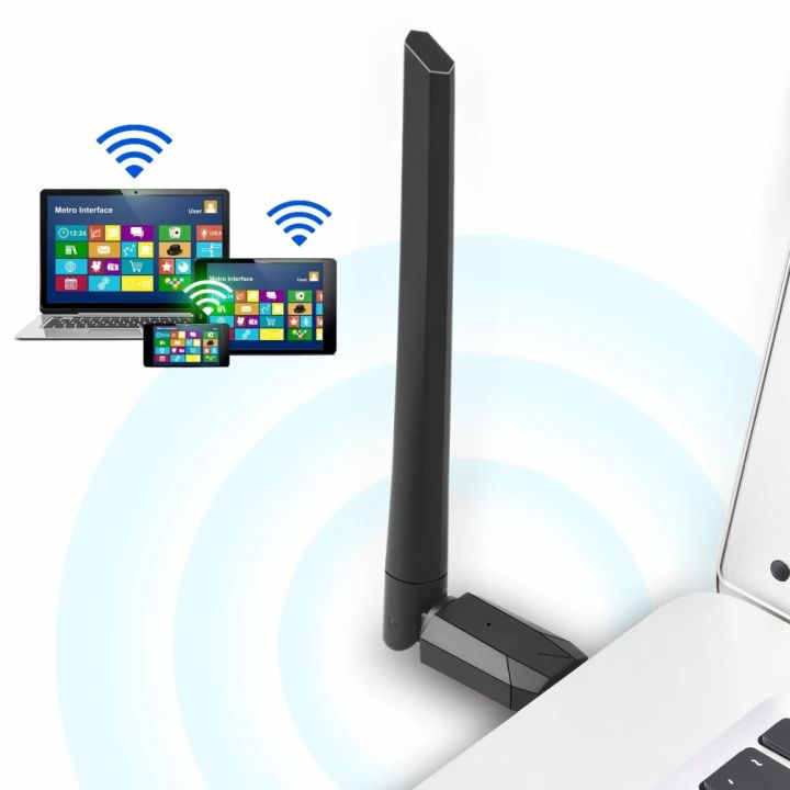 WIFI%206%20WIFI%20Signal%20Receiver%202.4G%20286Mbps%20Wireless%20Adapter%20WPA3%20Security%20AX286M%20Driver%20Free%20for%20Win7/10/11%20-%20Image%202