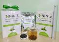 HNIN’S - Green Tea (သဘာဝ Green Tea လက်ဖက်ခြောက်) 330 g. 