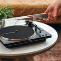 (Preorder) Audio Technica AT-LP70XBT Fully Automatic Wireless Belt-Drive Turntable by Pro Gadgets. 