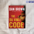 The DaVinci Code - Dan Brown. 