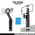(Preorder) Telesin Travel Phone Holder Magnetic / Phone Clip version with Remote Contro. 