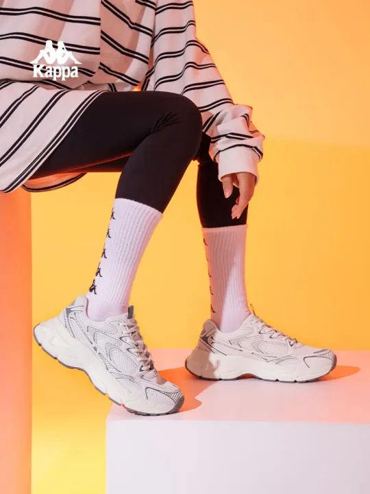 (Preorder)%20Kappa%20%7C%20White,%20Thick-Soled%20Sneakers%20for%20Small%20Feet,%20Soft%20Soles,%20Running%20Shoes%20-%20Image%204