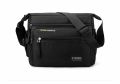 Men Shoulder Bag Multi-layer Large-capacity Nylon Messenger Bags Fashion Versatile Casual Lightweight Bag. 