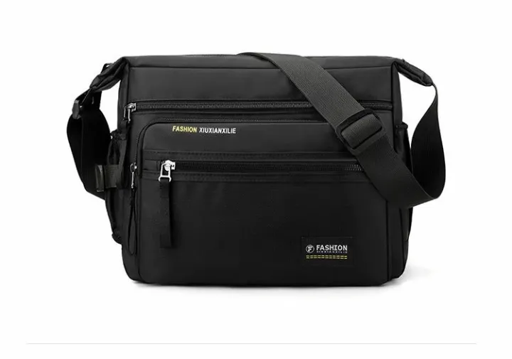 Men%20Shoulder%20Bag%20Multi-layer%20Large-capacity%20Nylon%20Messenger%20Bags%20Fashion%20Versatile%20Casual%20Lightweight%20Bag%20-%20Image%2010