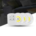 LED Light with Remote Control Set of 3. 