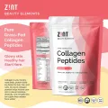 Zint, Pure Grass-Fed Collagen Peptides, Unflavored, 16 oz (454 g). 