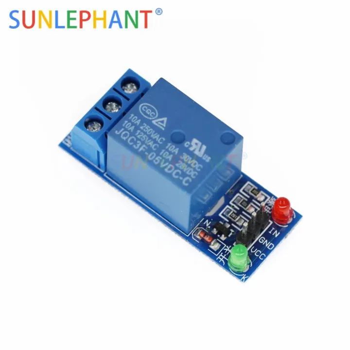 5V%2012V%2024V%20low%20level%20trigger%201%20Channel%20Relay%20Module%20interface%20Board%20Shield%20For%20PIC%20AVR%20DSP%20ARM%20MCU%20Arduino%20-%20Image%202