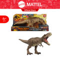 (Preorder)Jurassic World All-Out Attack Tyrannosaurus Rex Jurassic World Tyrannosaurus Epic Evolution HXF53 VN ကလေးကစားစရာအရုပ် . 