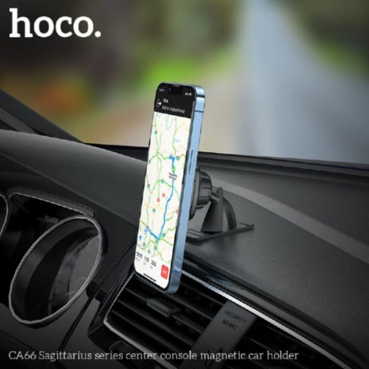 HOCO%20"CA66"%20Sagittarius%20center%20console%20magnetic%20car%20holder%20-%20Image%207