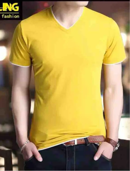 V%20Collar%20Cotton%20T-Shirts%20(12pcs/12color)%20-%20Image%205