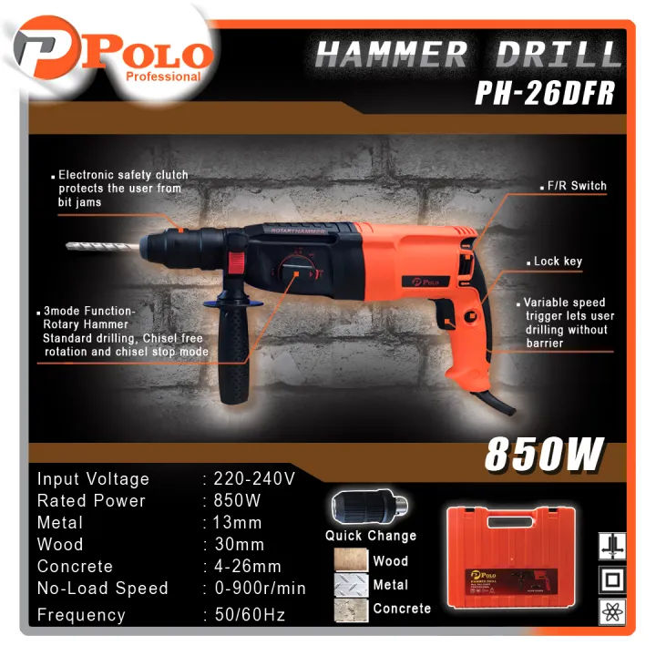 PH-26DFR%20Hammer%20Drill%20(Polo)%20-%20Image%202