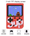 Super Mario SUP 400 Games Gamebox PORTABLE LCD GAME CONSOLE 400 IN 1 BY GADGET GEEKS. 