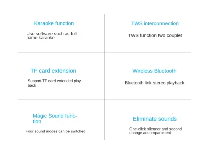 Tech%20Infinite%20X6%20BT%205.1%20Wireless%20Microphone%20Karaoke%20Mic%20Speaker%20Microphone%20TWS%20Bluetooth-compatible%20Karaoke%20Microphone%20Wireless%20silencer/magic%20sound%20Microphone%20TF%20Speaker%20Sing%20Mic%20-%20Image%206