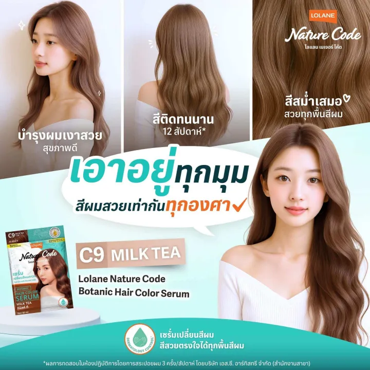 (Preorder)%20Lolane%20Nature%20Code%20Color%20Shampoo%2030ml%20-%20Image%203