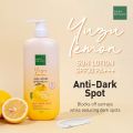 BABY BRIGHT YUZU LEMON BODY LOTION 450ML. 