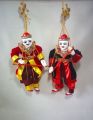 Burmese Puppet. 
