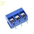 5pcs 3 Pin Terminal Block Connector 5mm. 