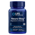 Life Extension - Neuro - Mag Magnesium L-Threonate (90 VCaps). 