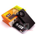 Vibration Sensor Alarm with Remote. 
