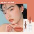 3ce soft matte lipstick -kind & love. 