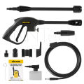 (Preorder) DELTON high pressure water sprayer 150 bar 1800 watts High Pressure Washer X-SERIES water sprayer model JP-99X. 