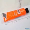 Red - Fluorescent Acrylic -  50ml - Mont Marte. 