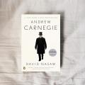 Andrew Carnegie - David Nasaw (Two Volumes). 