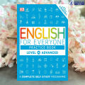 English for Everyone Level 4 Advanced Practice Book. 