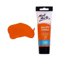 Orange – 75ml – Acrylic Paint – Mont Marte. 