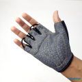 Fingerless Padded Cycling Gloves – Boodun. 