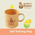 Mother's Corn Self Training Mug, Mother's Corn, children's drinking mug, safe, made from 100% corn.. 