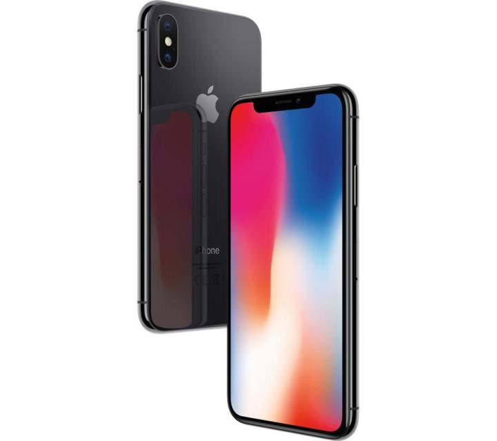 Iphone X is new packing