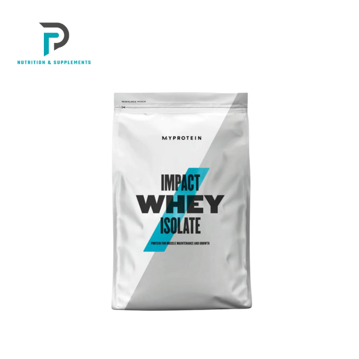 Impact Whey Protein - Strawberry Cream - 1 kg