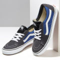 (Preorder) VANS SK8-Low Charcoal/Blue VN0A5KXD10U 100% authentic Vans shoes by VANS Thailand Dealer - WeSneaker အမျိုးသားစီးဖိနပ်. 