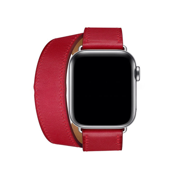 Double%20loop%20Leather%20strap%20for%20apple%20watch%20-%20Image%206