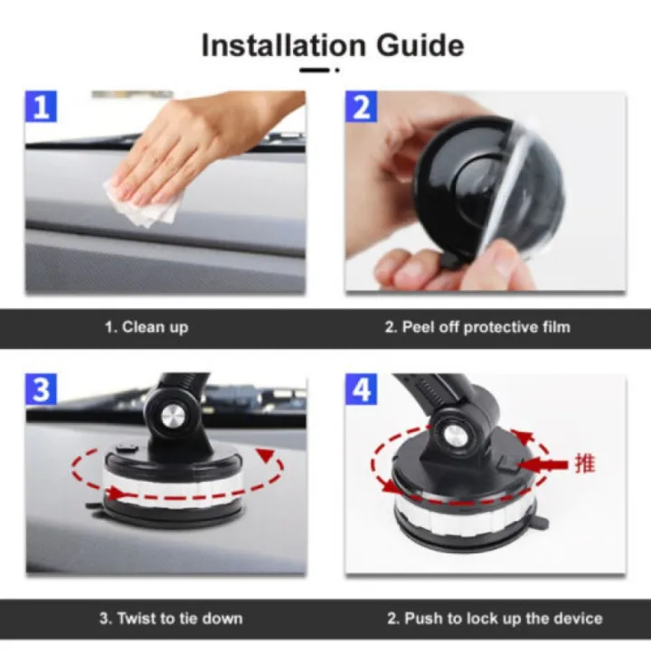 360%C2%B0%20Suction%20Car%20Phone%20Holder%20Center%20Mount%20Console%202023%20-%20Image%205