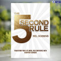 The 5 Second Rule - Mel Robbins. 